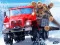 שפּיל Truck Driver: Snowy Roads אָנליין
