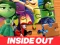 שפּיל Inside Out Jigsaw Puzzle אָנליין