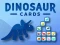 שפּיל Dinosaur Cards אָנליין