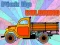שפּיל Pick Up Trucks Coloring אָנליין