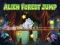 שפּיל Alien Forest Jump אָנליין