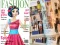 שפּיל Fashion Magazine 2017 אָנליין