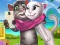 שפּיל Kittens Selfie Time אָנליין