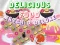 שפּיל Delicious Food Match 3 Deluxe אָנליין