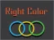 שפּיל Right Color אָנליין