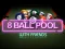 שפּיל 8 Ball Pool With Friends אָנליין