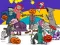 שפּיל Find 5 Differences Halloween אָנליין