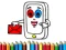 שפּיל Mobile Phone Coloring Book אָנליין