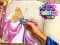 שפּיל Sleepy Princess Coloring Book אָנליין