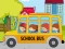 שפּיל School Bus Differences אָנליין