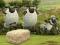שפּיל Shaun the Sheep Alien Athletics אָנליין
