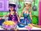שפּיל SuperHero Cooking Contest אָנליין