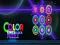 שפּיל Color Rings Block Puzzle אָנליין