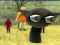 שפּיל Squid Game Sprunki Hide אָנליין