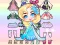 שפּיל Hair Doll Dress Up World אָנליין