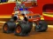 שפּיל Blaze and the Monster Machines Jigsaw אָנליין