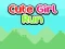 שפּיל Cute Girl Run אָנליין