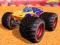 שפּיל Monster truck Offroad Stunts אָנליין