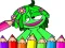 שפּיל Sprunki Coloring Music Anime אָנליין