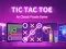 שפּיל Tic Tac Toe: A Group Of Classic Game אָנליין