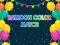 שפּיל Balloon Color Matching אָנליין