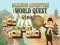 שפּיל Mahjong Adventure: World Quest אָנליין