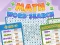 שפּיל Math Word Search אָנליין