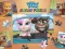 שפּיל Talking Tom Jigsaw Puzzle אָנליין
