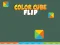 שפּיל Color Cube Flip אָנליין