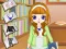 שפּיל Library Girl Dressup אָנליין