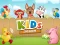 שפּיל Kids Zoo Farm אָנליין