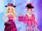 שפּיל BFF Feather Festival Fashion אָנליין