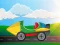 שפּיל Colorful Vehicles Memory אָנליין