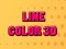 שפּיל Line Color 3D אָנליין