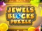 שפּיל Jewels Blocks Puzzle אָנליין