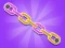 שפּיל Color Chain Sort Puzzle אָנליין