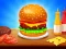 שפּיל Burger Cafe אָנליין
