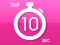 שפּיל Tap 10 Sec אָנליין