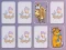 שפּיל Animals Cards Match memory game אָנליין