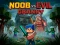 שפּיל Noob vs Evil Granny אָנליין