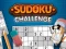 שפּיל Sudoku Challenge אָנליין