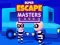 שפּיל Super Escape Masters אָנליין