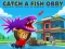 שפּיל Catch a Fish Obby אָנליין
