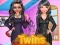 שפּיל Twins Punk Fashion אָנליין