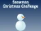 שפּיל Snowman Christmas Challenge אָנליין