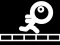 שפּיל Stickman Jump אָנליין