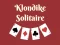 שפּיל Klondike Solitaire אָנליין