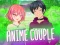 שפּיל Anime Couple Dress Up אָנליין