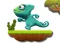 שפּיל Dino Run Adventure אָנליין