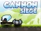 שפּיל Cannon Siege אָנליין